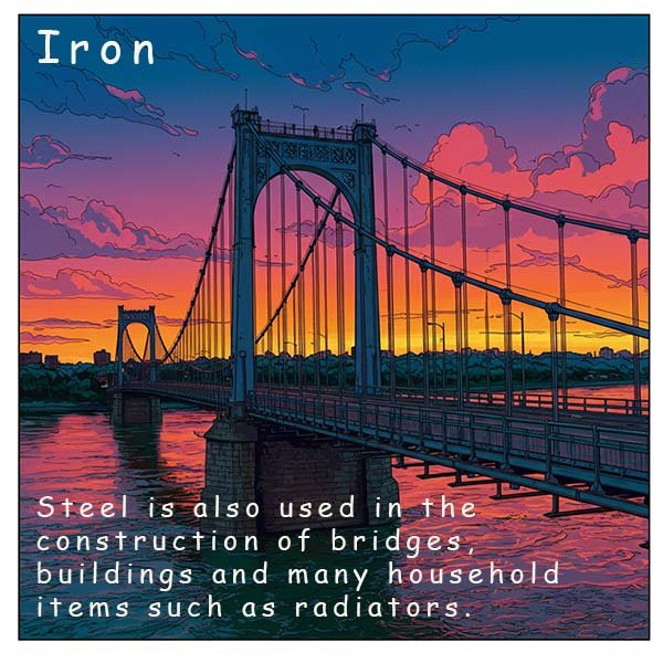 Steel bridge
